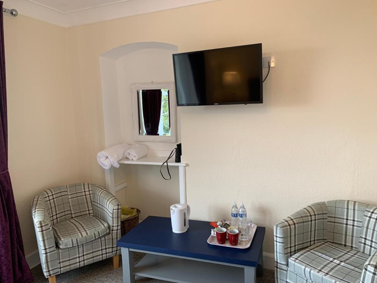 "Room Only" At Wetherby Nairn Exterior foto
