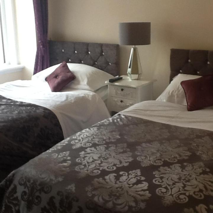 "Room Only" At Wetherby Nairn Zimmer foto